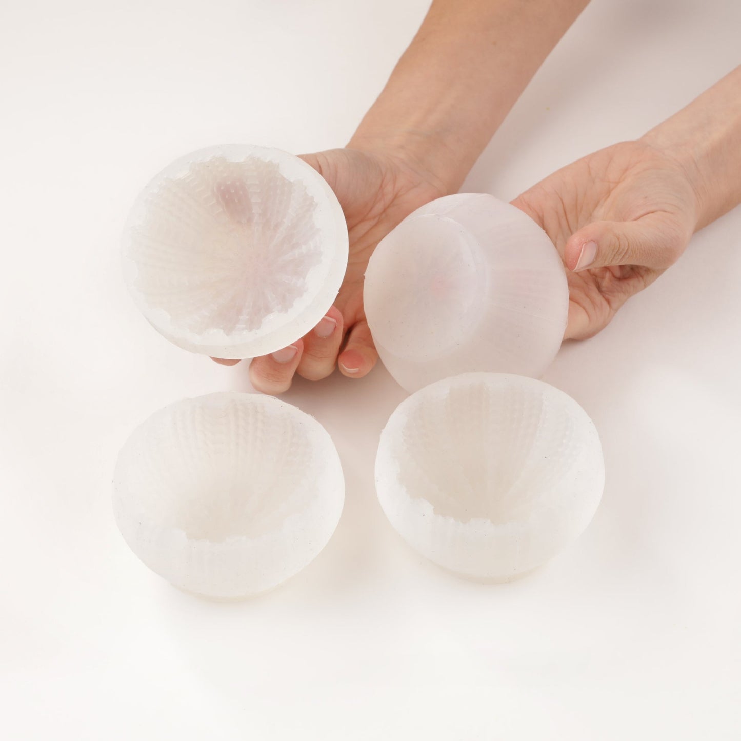 Mini Shapka, HM041 Silicone Mould