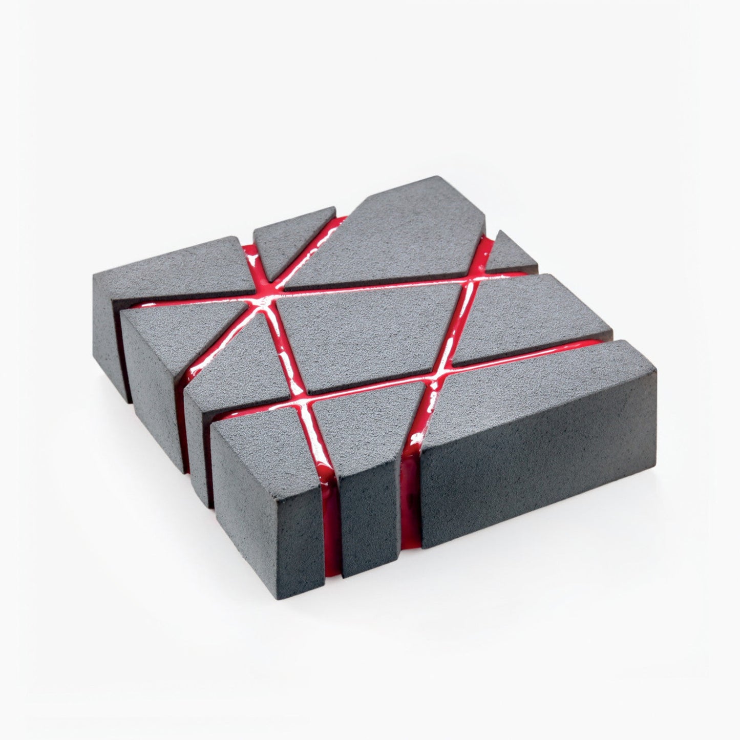 XXL Chocolate Block, HM019 Silicone Mould