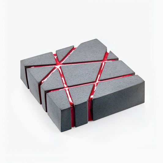 XXL Chocolate Block, HM019 Silicone Mould