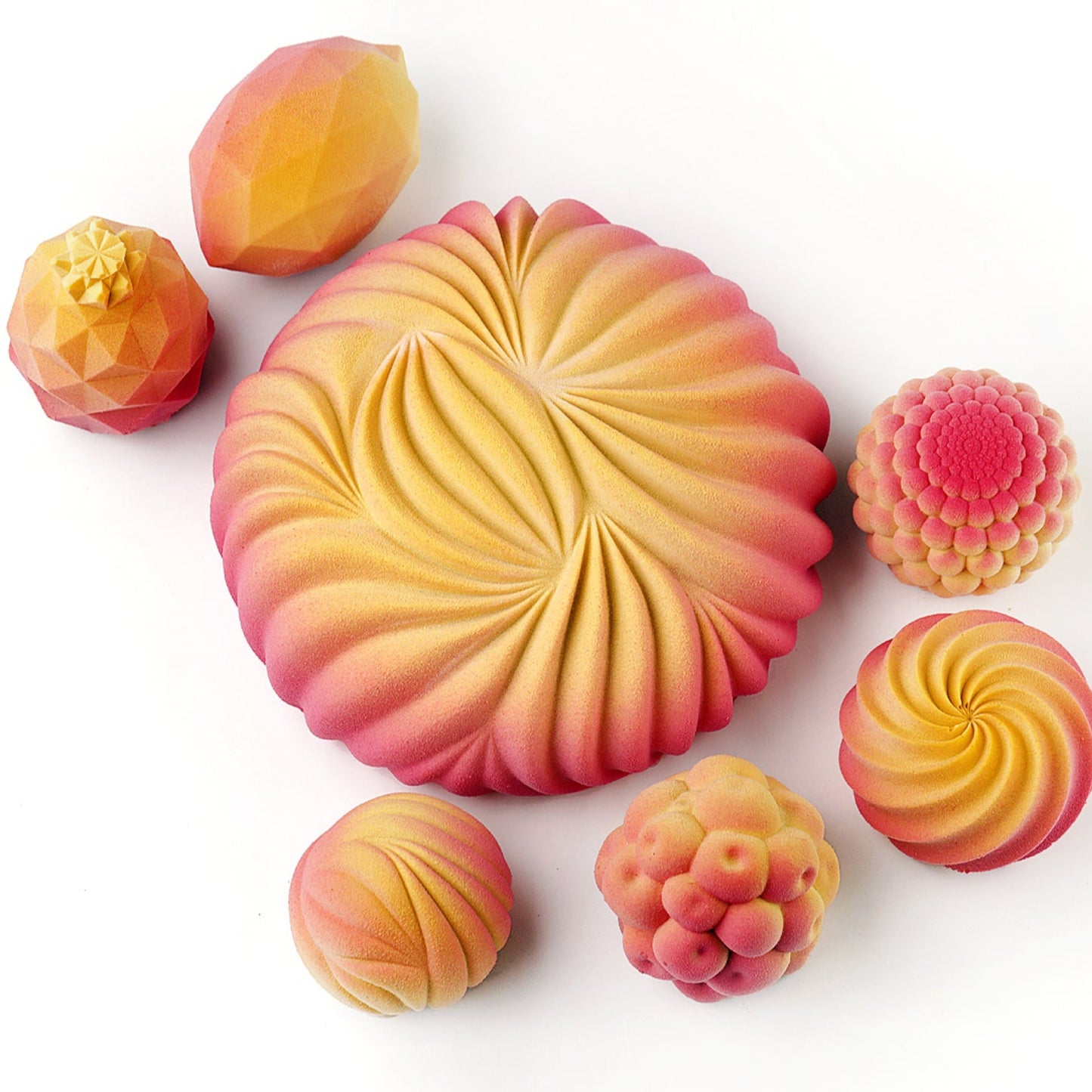 Dinara Kasko Dunes, B008 Silicone Mould