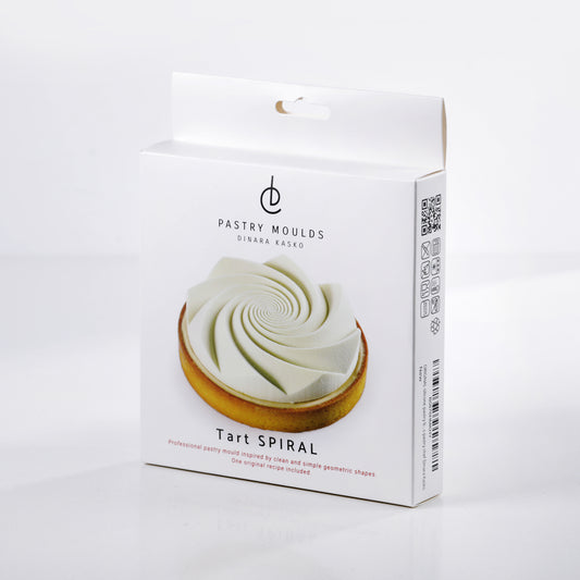 Dinara Kasko SPIRAL TART, T003