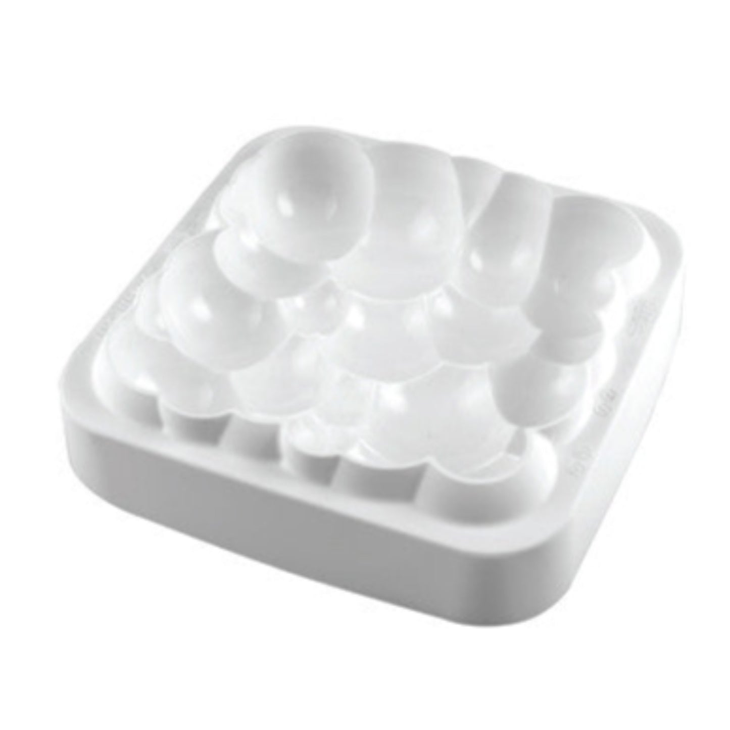 Silikomart by Dinara Kasko Cloud, Silicone Mould