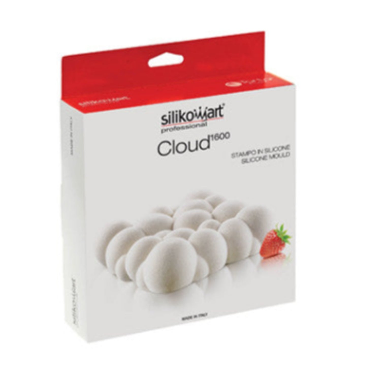 Silikomart by Dinara Kasko Cloud, Silicone Mould