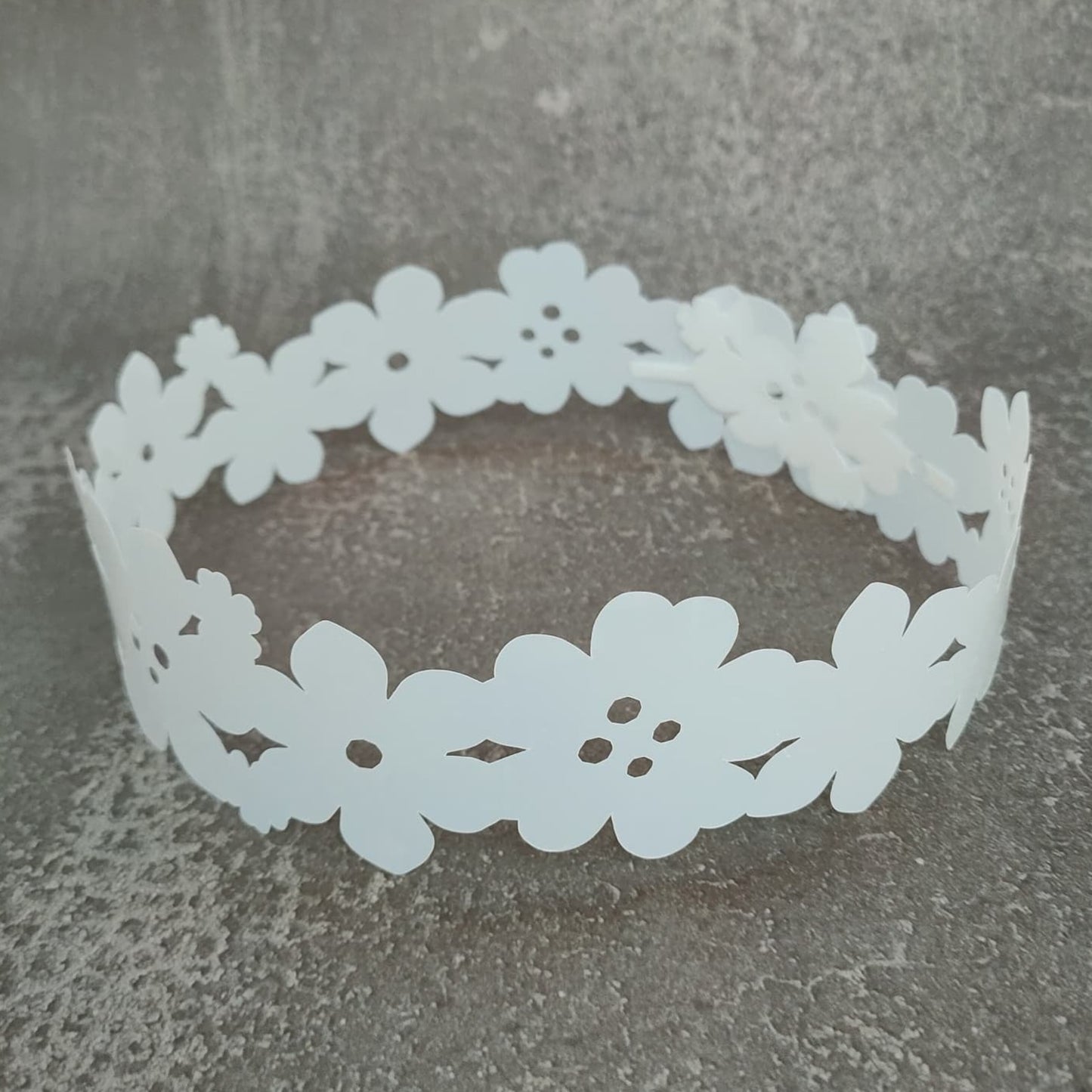 Chocolate Pattern "Flowers" CM1114