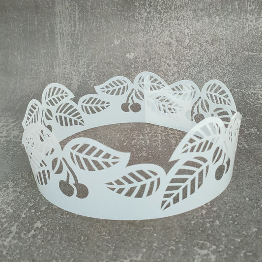 Chocolate Pattern "Cherries" CM1714