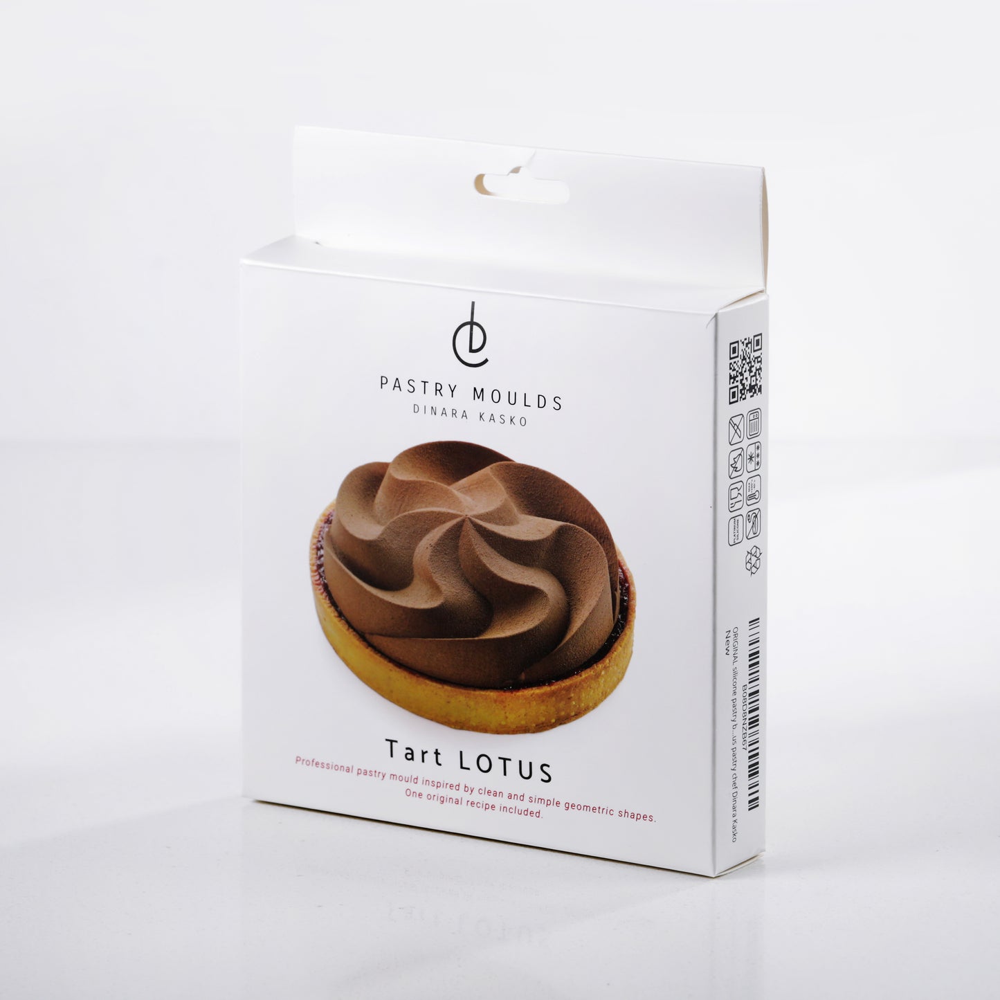 Dinara Kasko LOTUS TART, T004