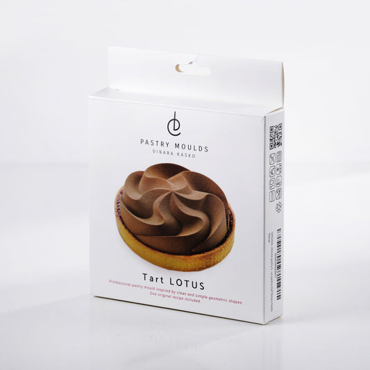 Dinara Kasko LOTUS TART, T004