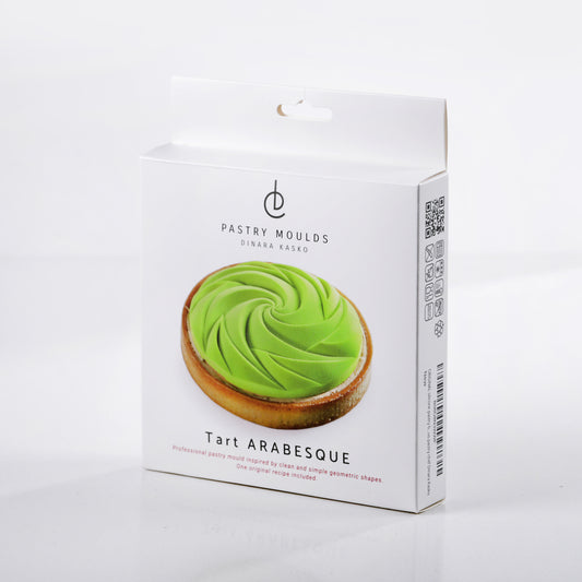 Dinara Kasko ARABESQUE TART, T005