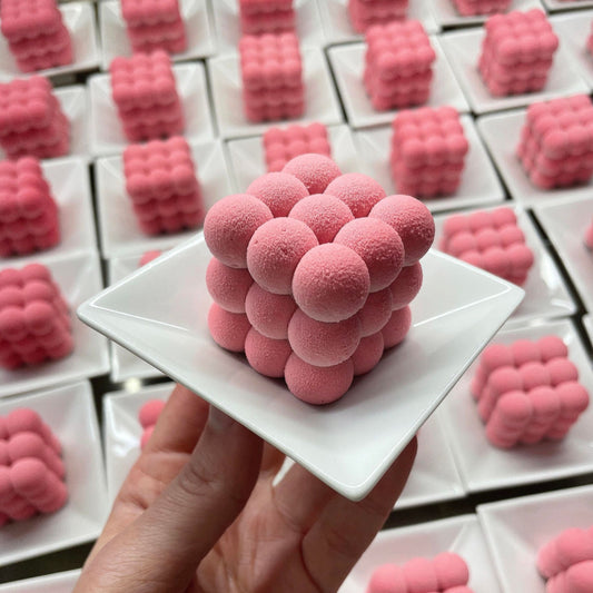 Miniature Spheres Silicone mould, HM026