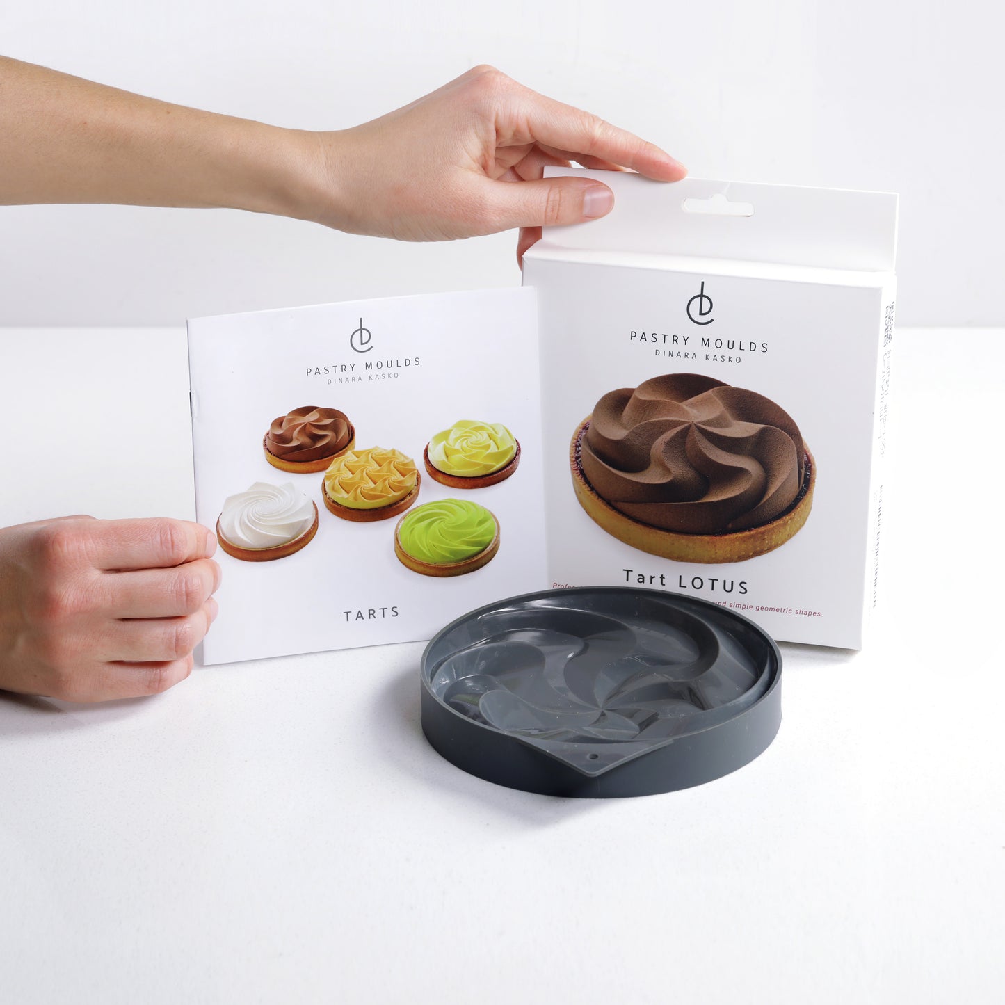 Dinara Kasko LOTUS TART, T004