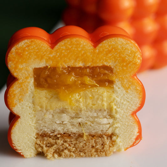 Mini Spheres, S001 Silicone Mould