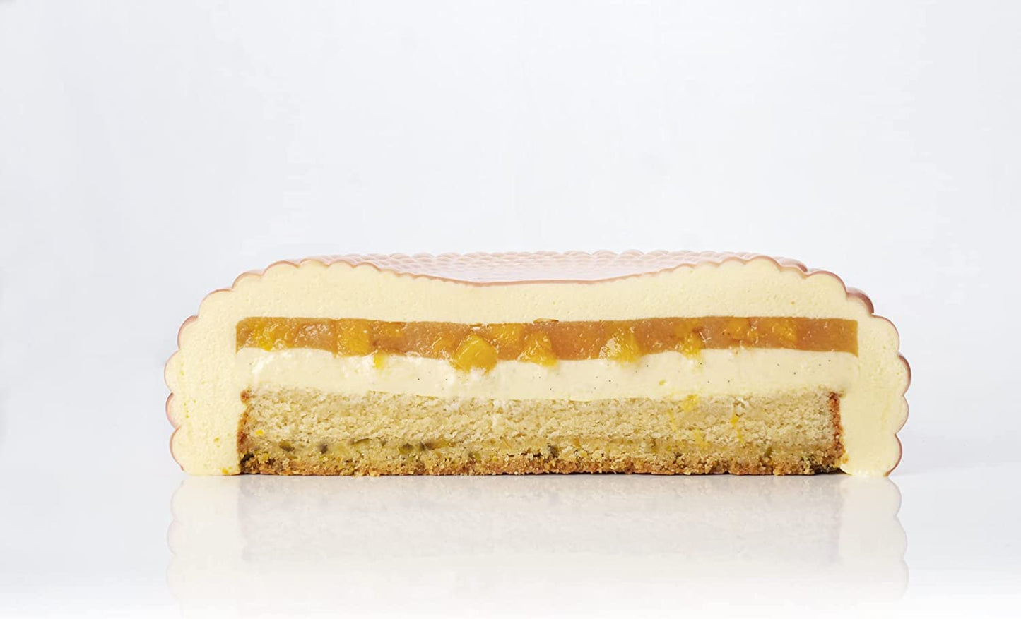 Pearl Cake, B007 Silicone Mould