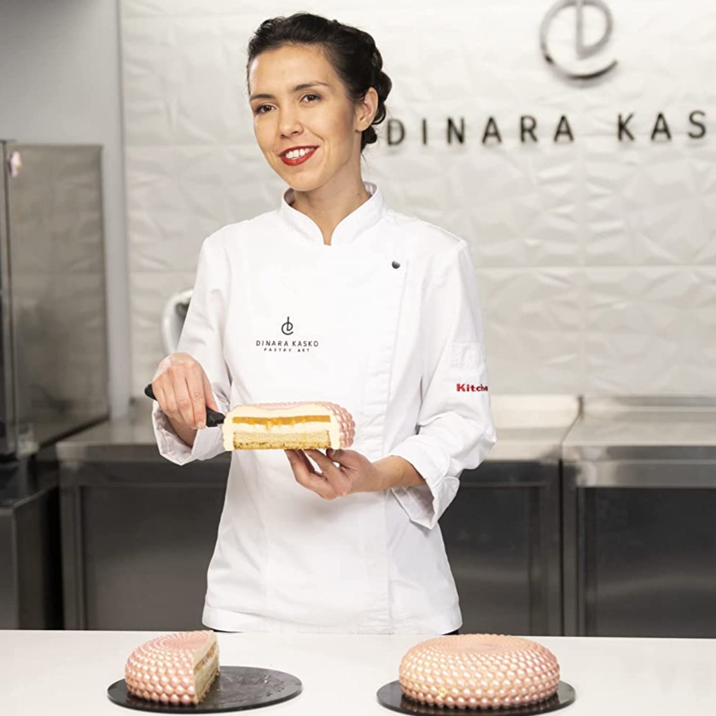 Pearl Cake, B007 Silicone Mould