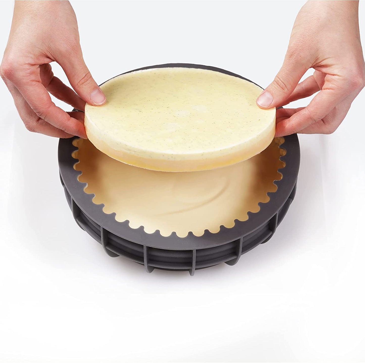 Pearl Cake, B007 Silicone Mould