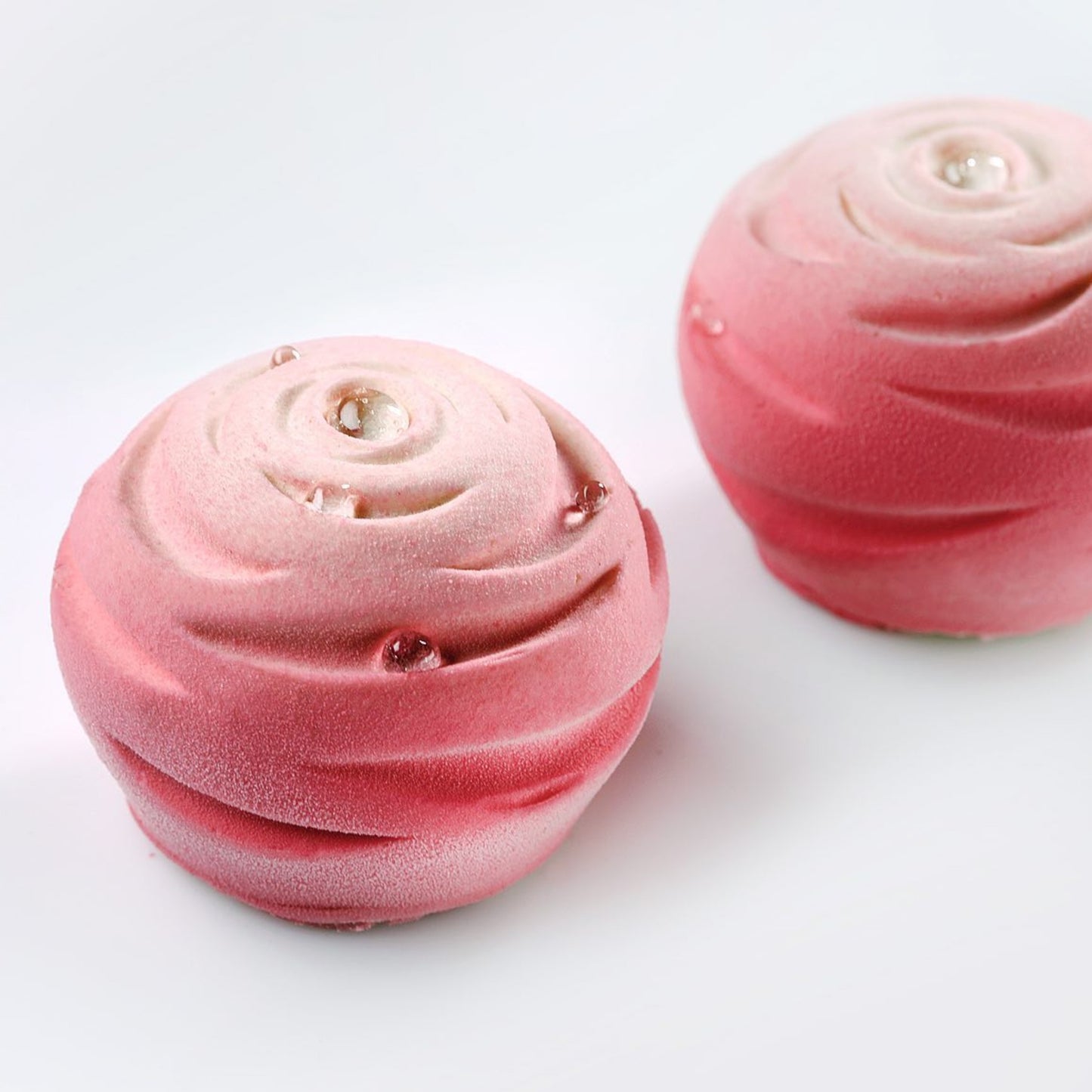 Hand Made Dinara Kasko Mini Roses, HM028 Silicone Mould