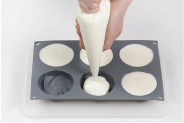 Dinara Kasko SMALL SPIRAL TARTS, T007