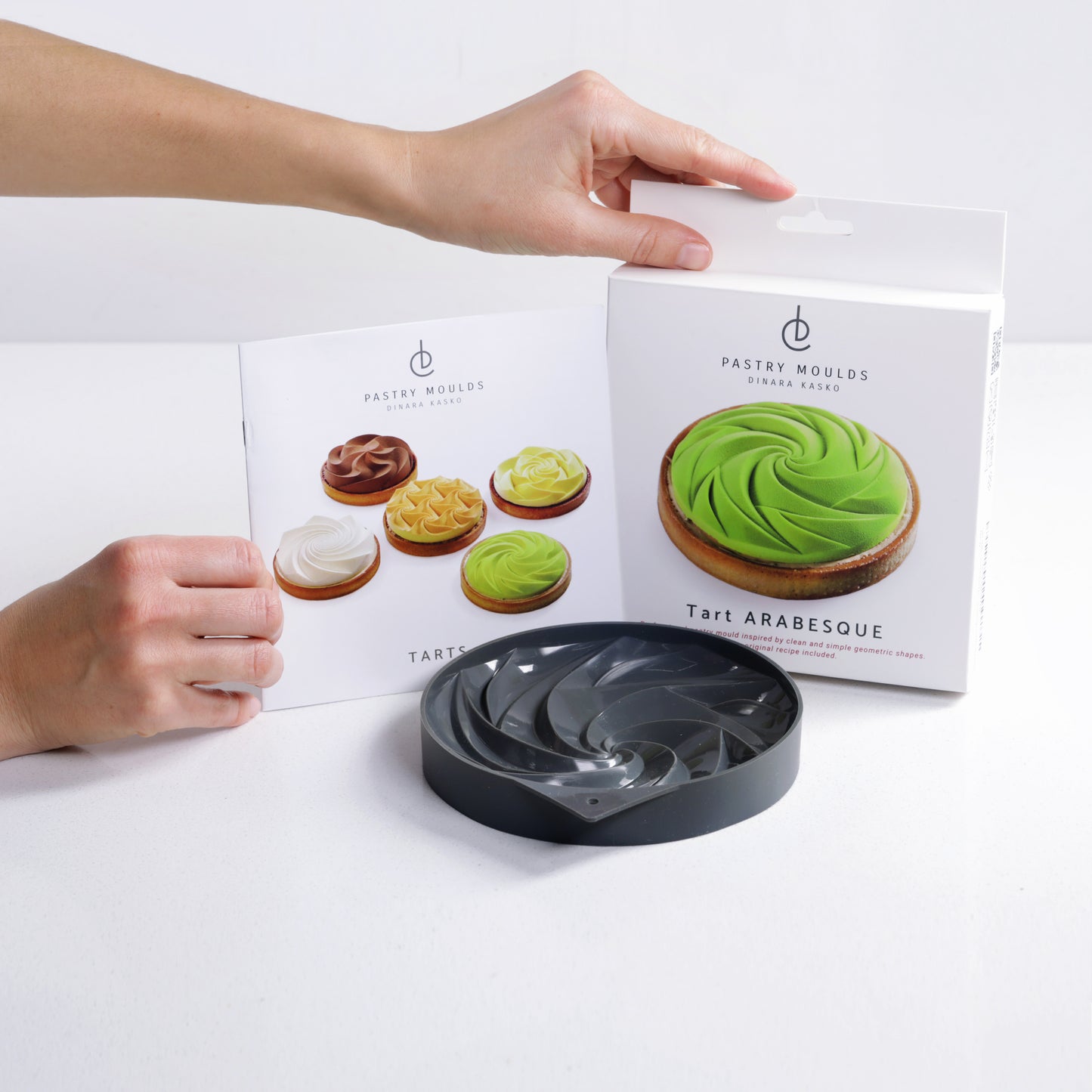 Dinara Kasko ARABESQUE TART, T005