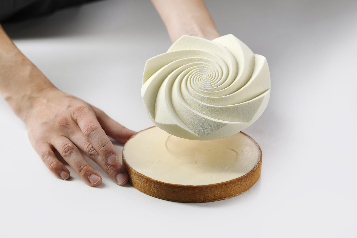 Dinara Kasko SPIRAL TART, T003