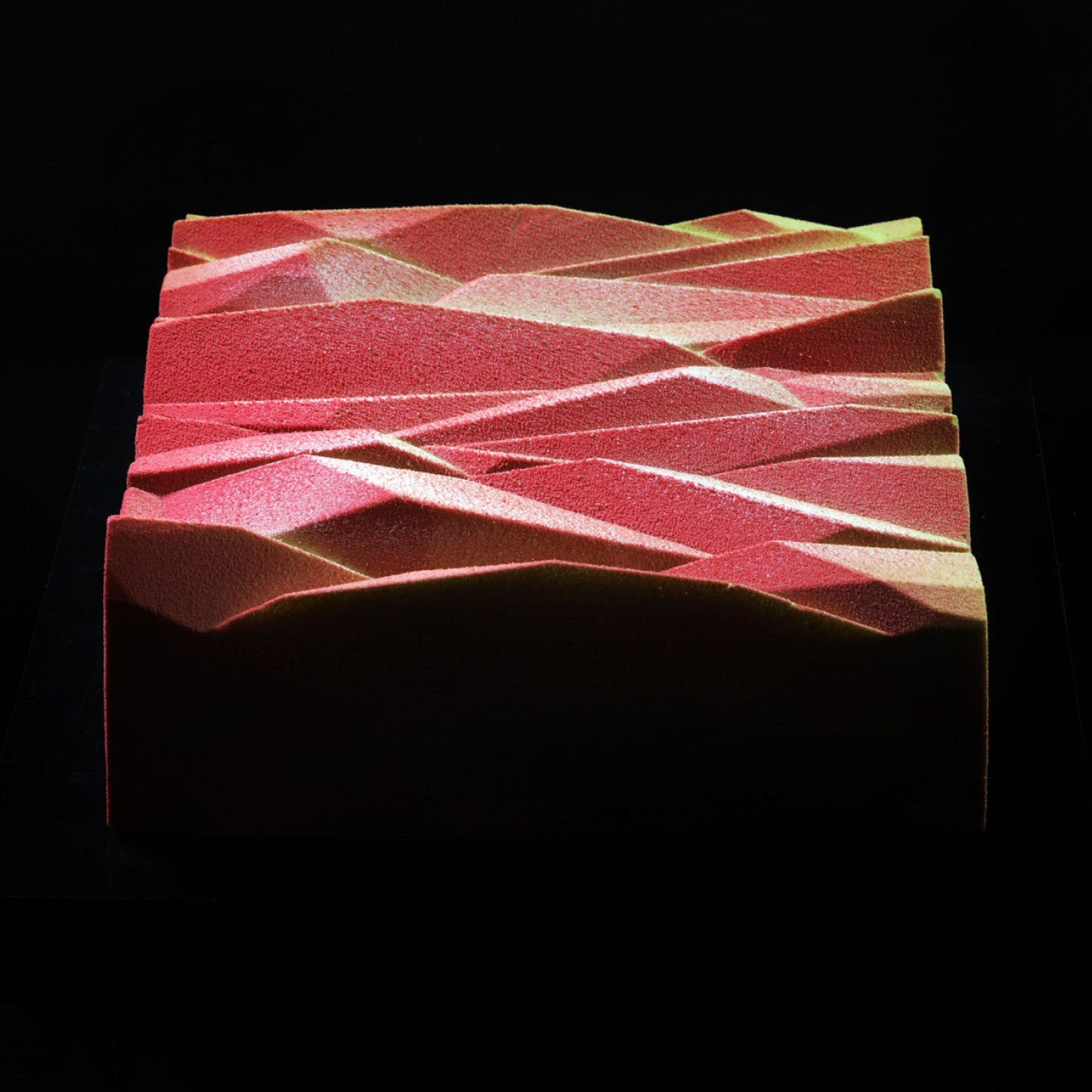 Hand Made Dinara Kasko Stripes, HM012 Silicone Mould