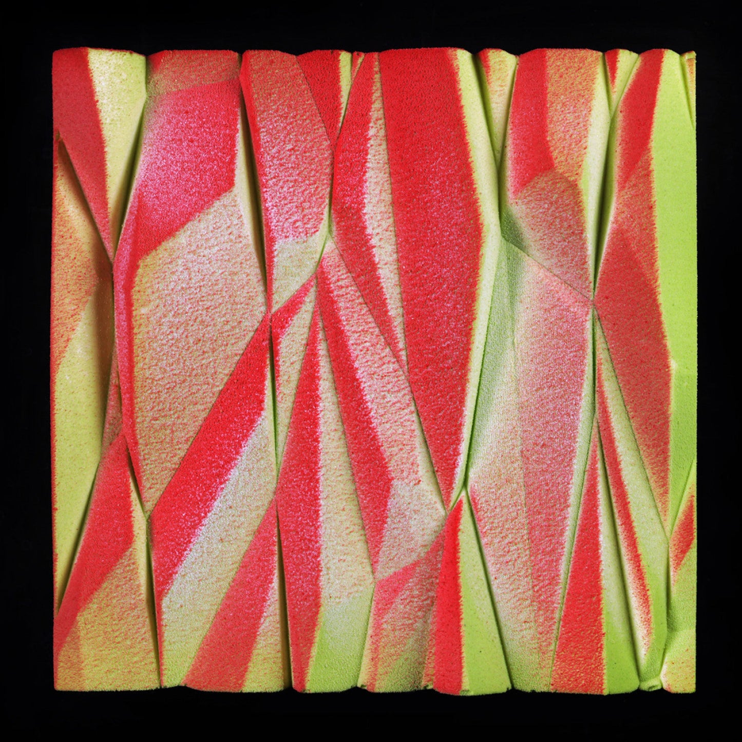 Hand Made Dinara Kasko Stripes, HM012 Silicone Mould