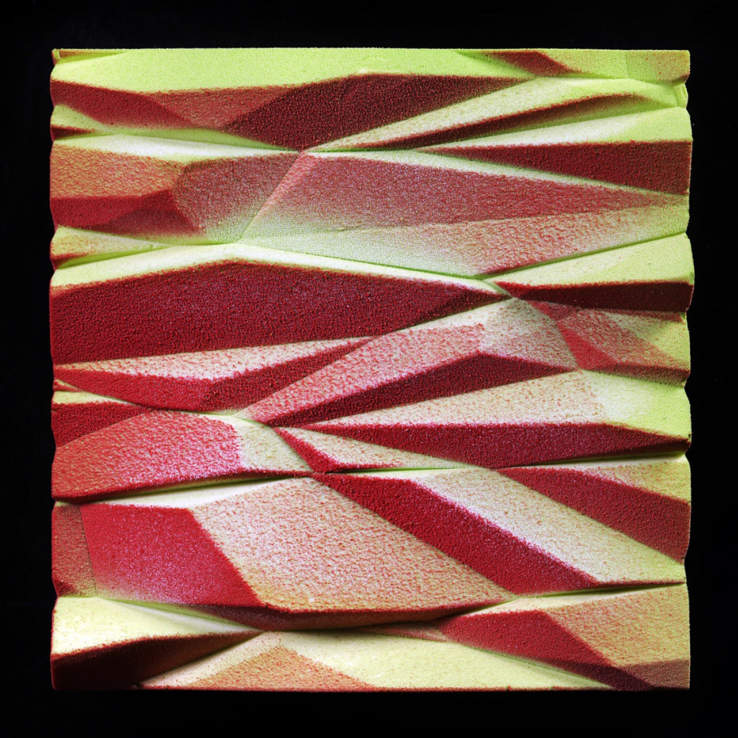 Hand Made Dinara Kasko Stripes, HM012 Silicone Mould