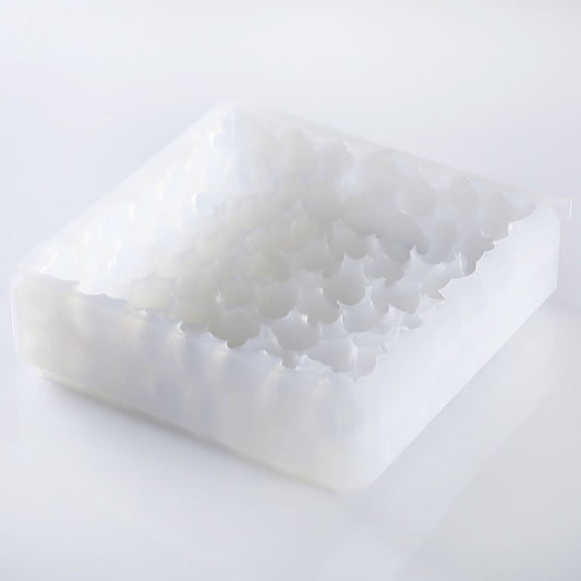 Hand Made Cherry Silicone Mould, HM010