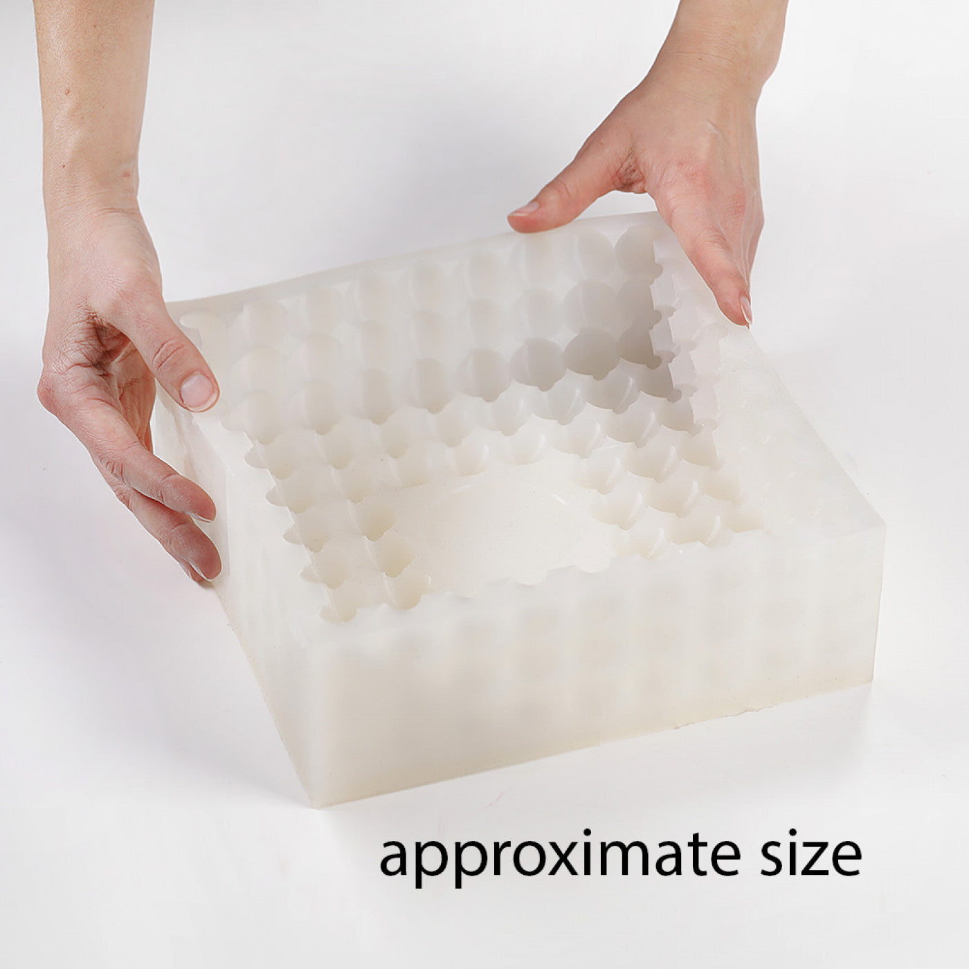 XXL CLUSTER Silicone Mould