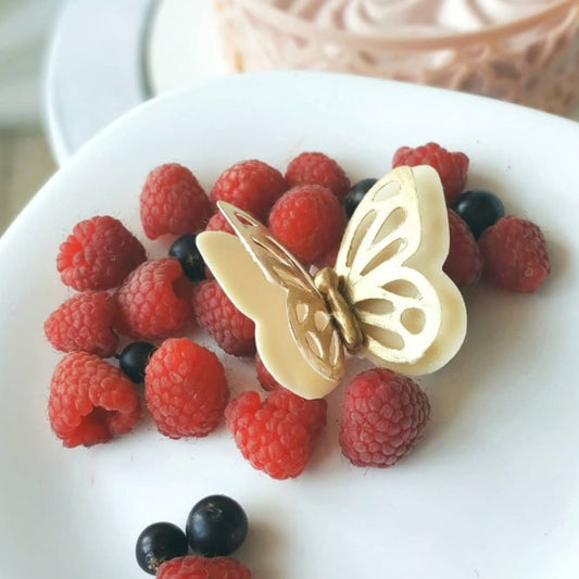 Chocolate Pattern "Butterflies" CM2071