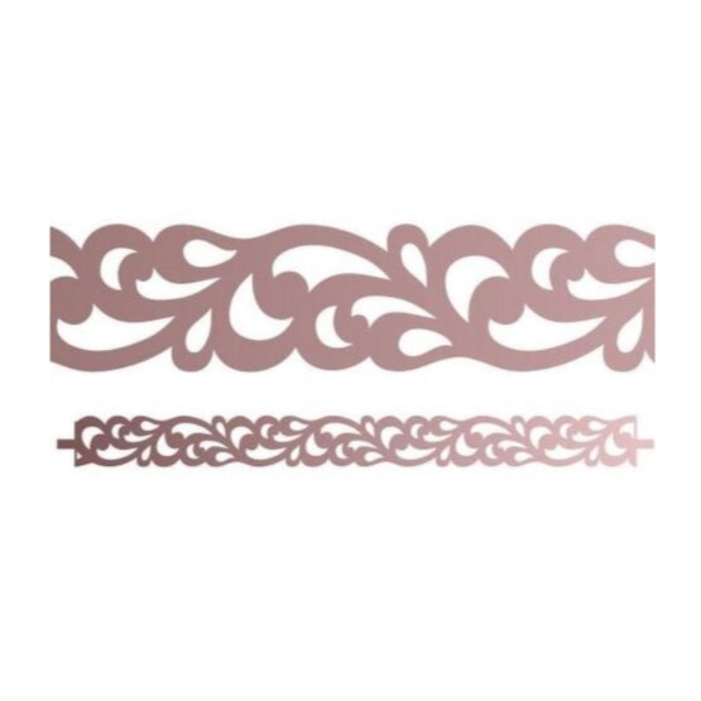 Chocolate Pattern "Frostwork" CM3002