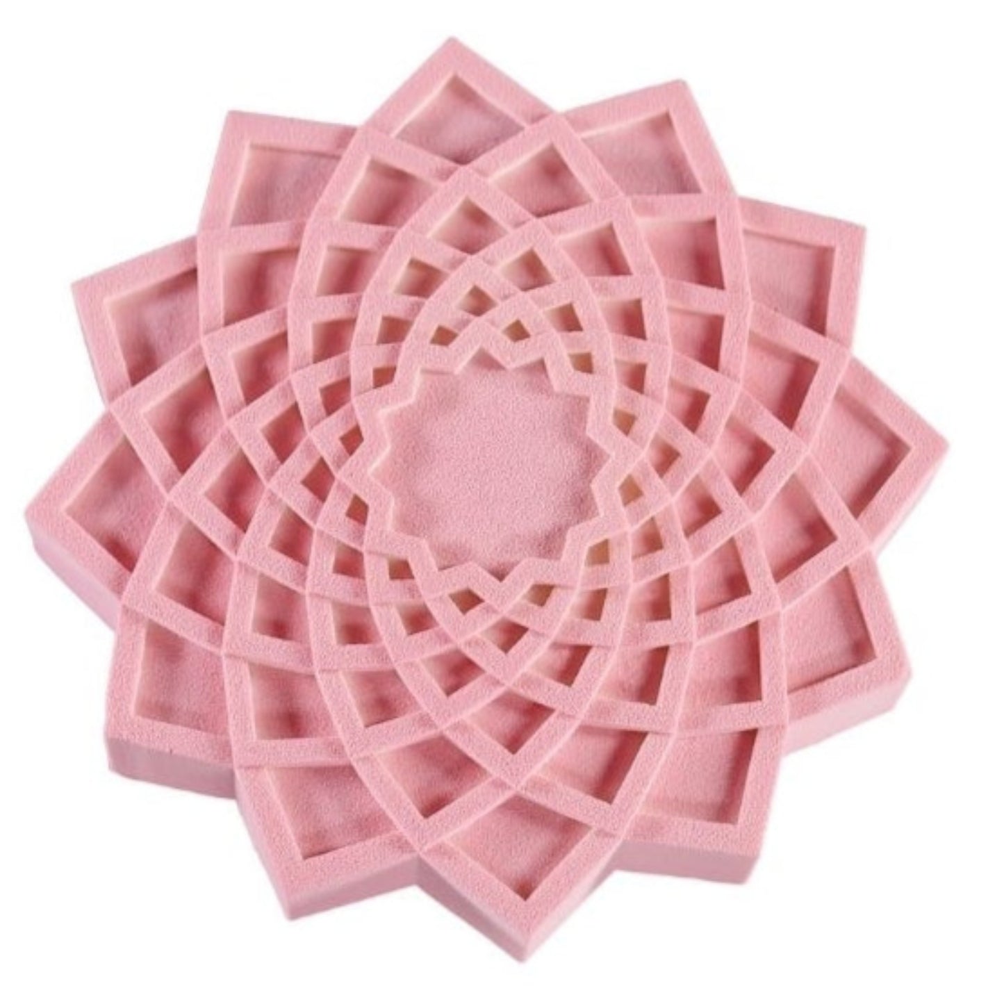 Dinara Kasko Star, B009 Silicone Mould
