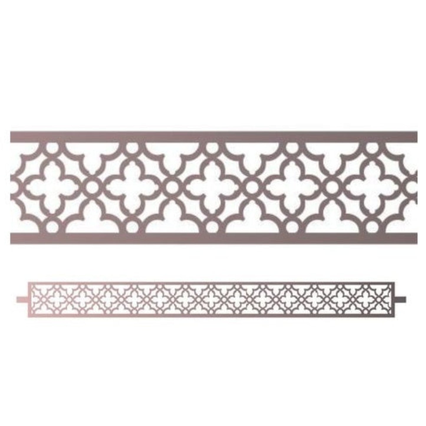 Chocolate Pattern "Abstraction II" CM2041