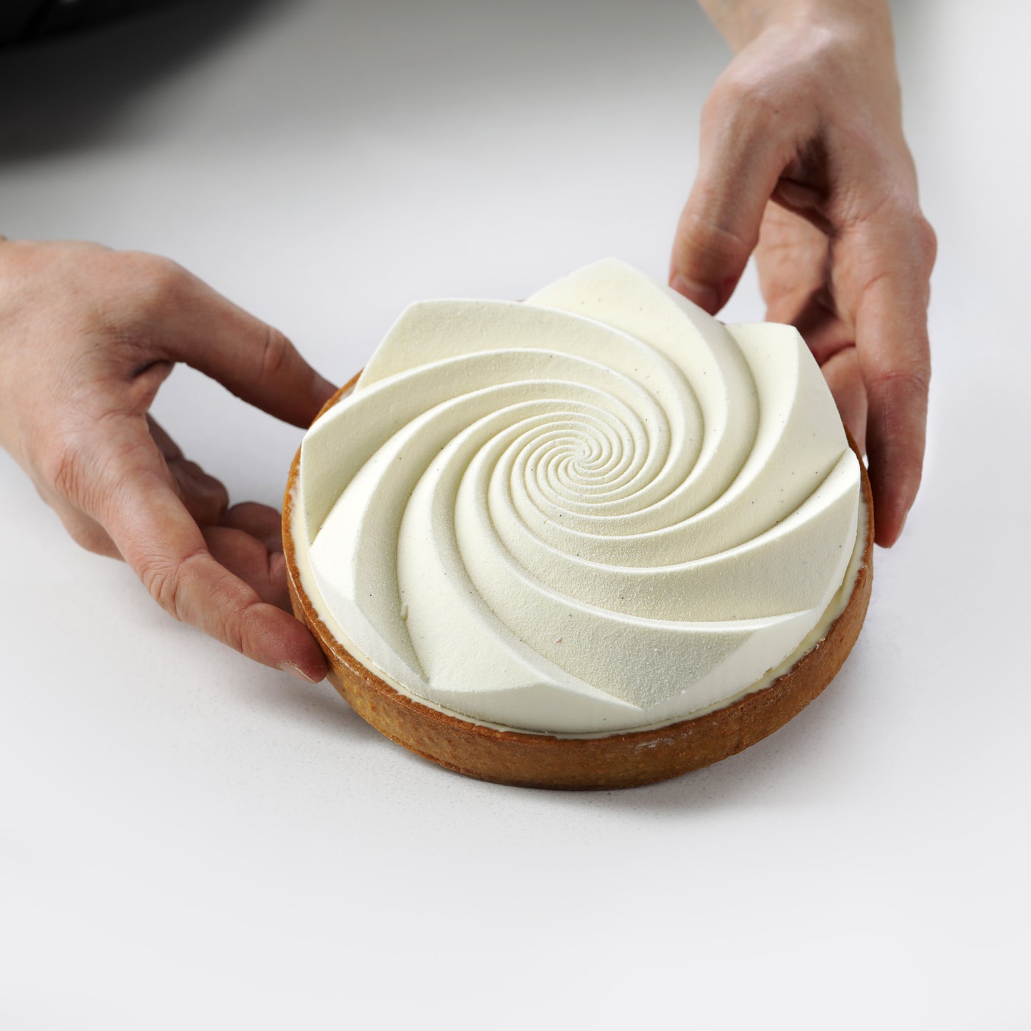 Dinara Kasko SPIRAL TART, T003