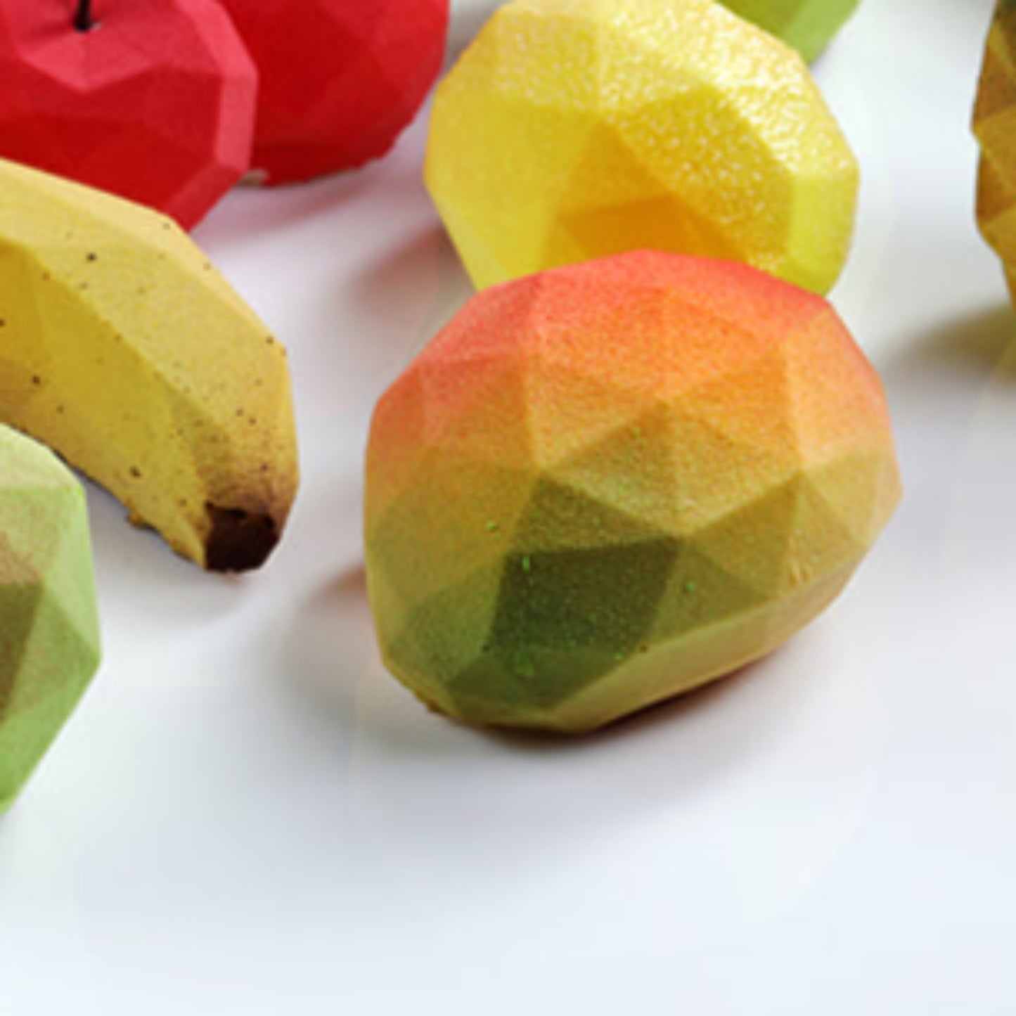 Mango Mini Silicone Mould, HM067