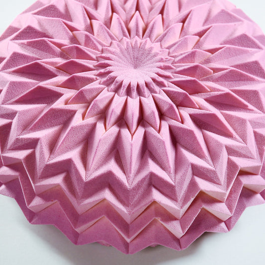 Hand Made Dinara Kasko Folding, HM011 Silicone Mould