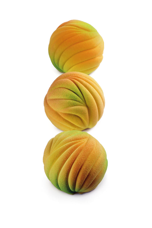 Mini Dunes Cake, S013 Silicone Mould