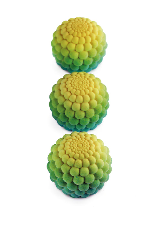 Mini Pearl Cake, S012 Silicone Mould