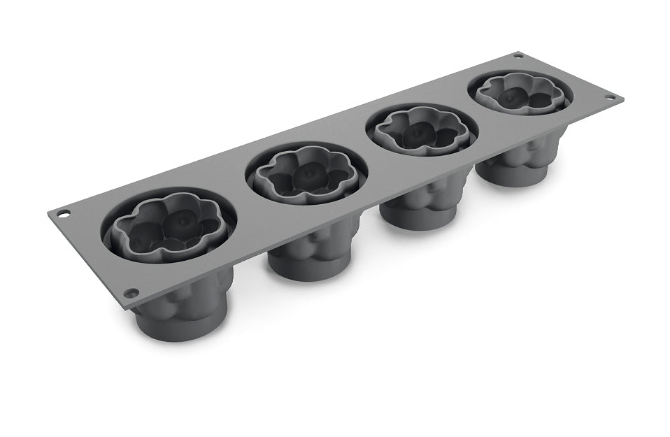 Mini Cherry Silicone Mould, S011