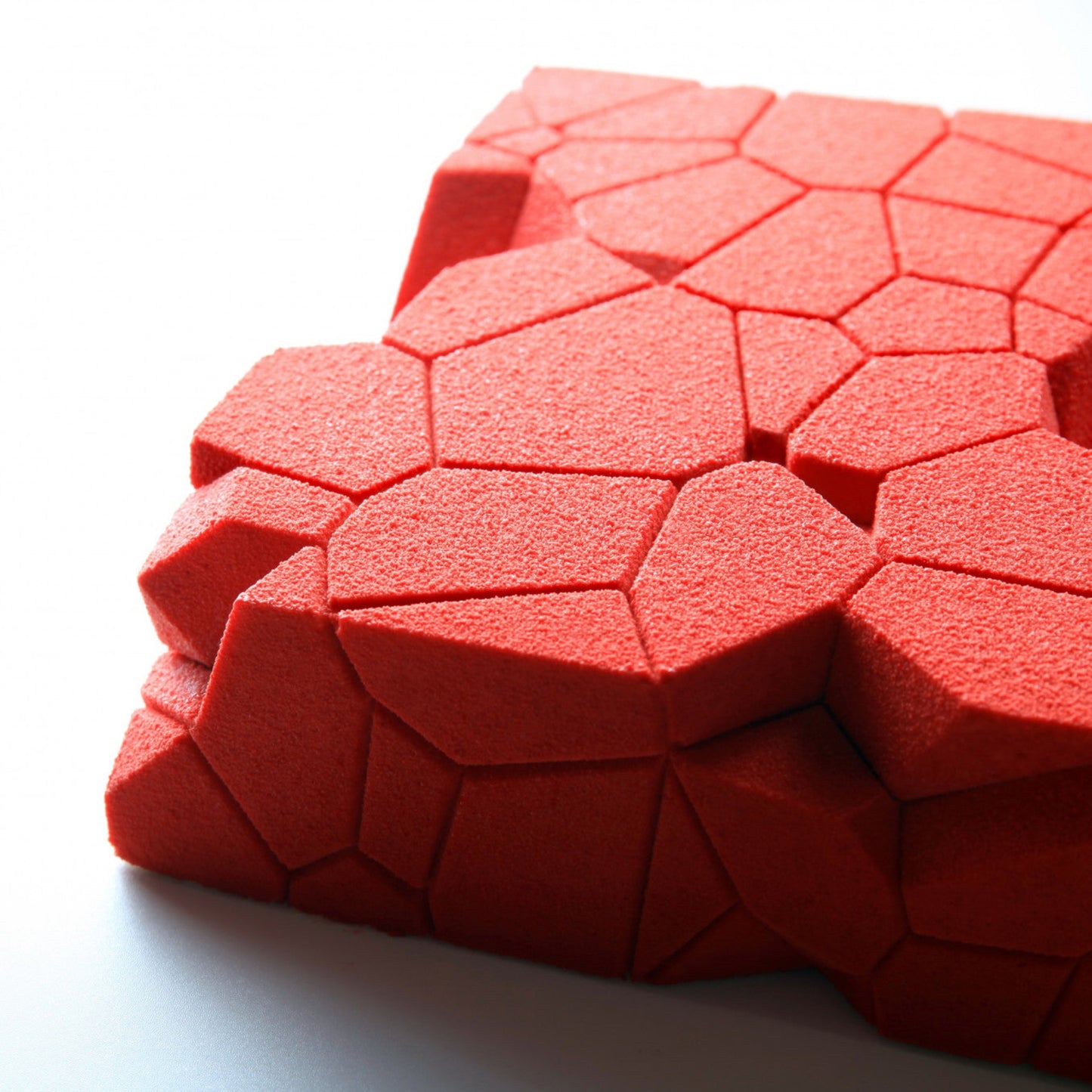 Hand Made Dinara Kasko Cluster, HM010 Silicone Mould