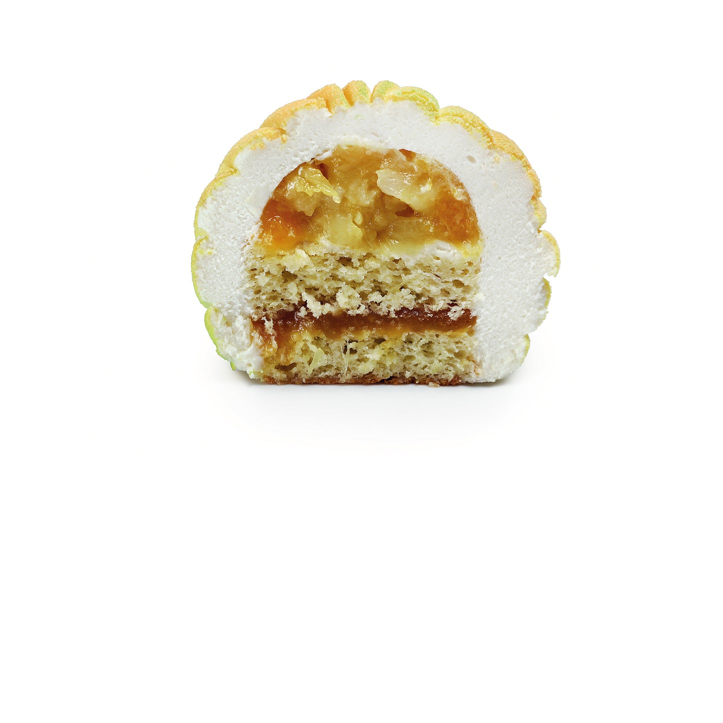 Mini Dunes Cake, S013 Silicone Mould