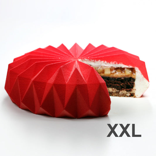 XXL Origami, HM018 Silicone Mould