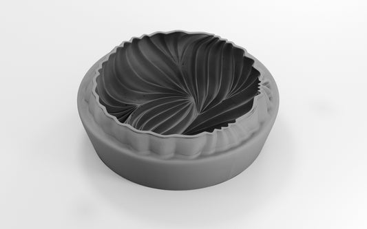 Dinara Kasko Dunes, B008 Silicone Mould