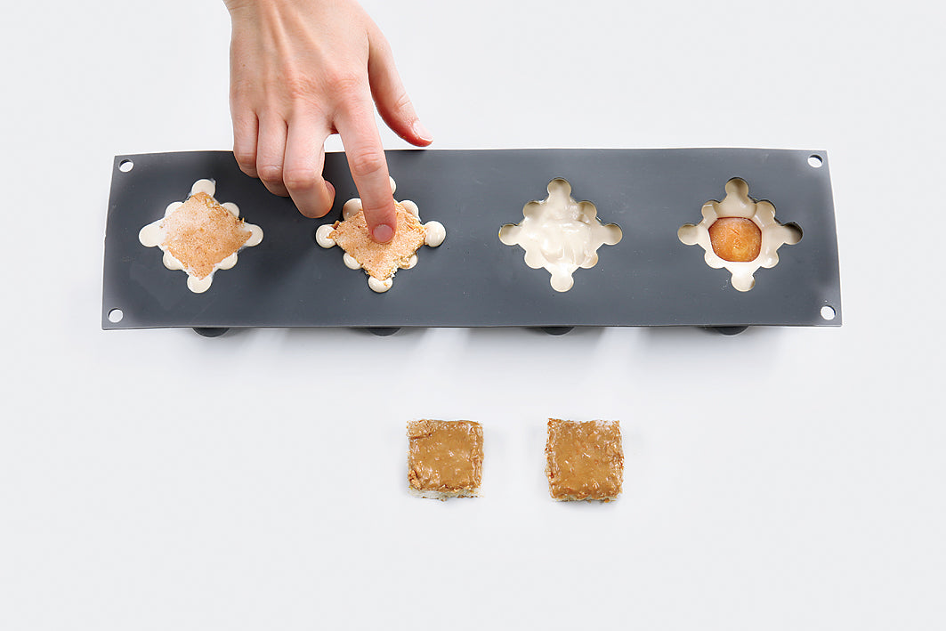 Mini Spheres, S001 Silicone Mould