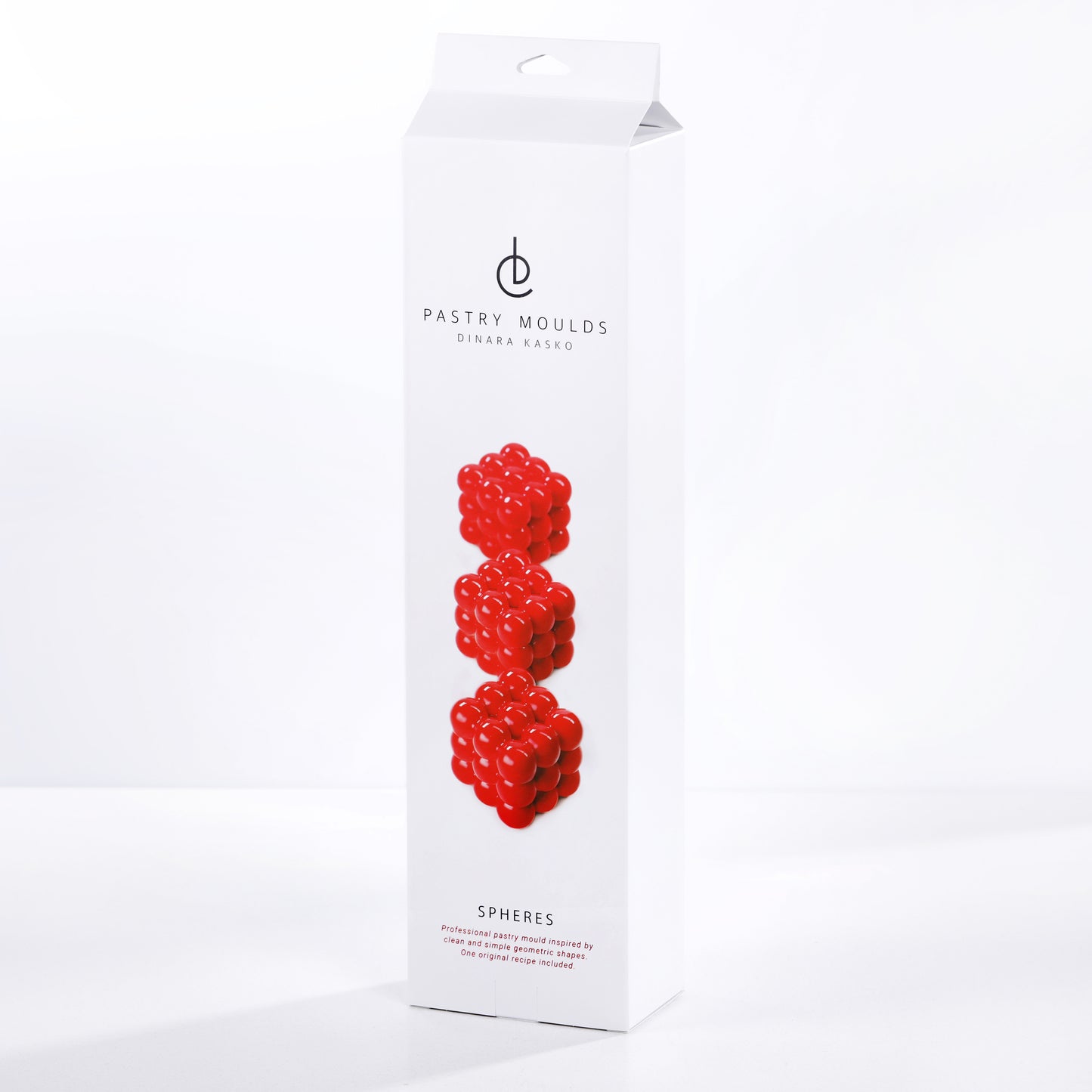 Mini Spheres, S001 Silicone Mould