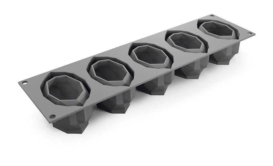 Dinara Kasko Mini Lemons, S004 Silicone Mould