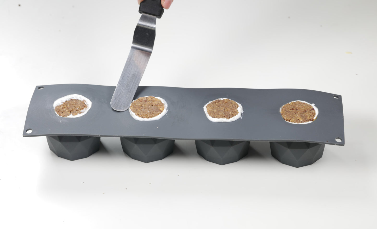 Dinara Kasko Mini Apple, S003 silicone mould