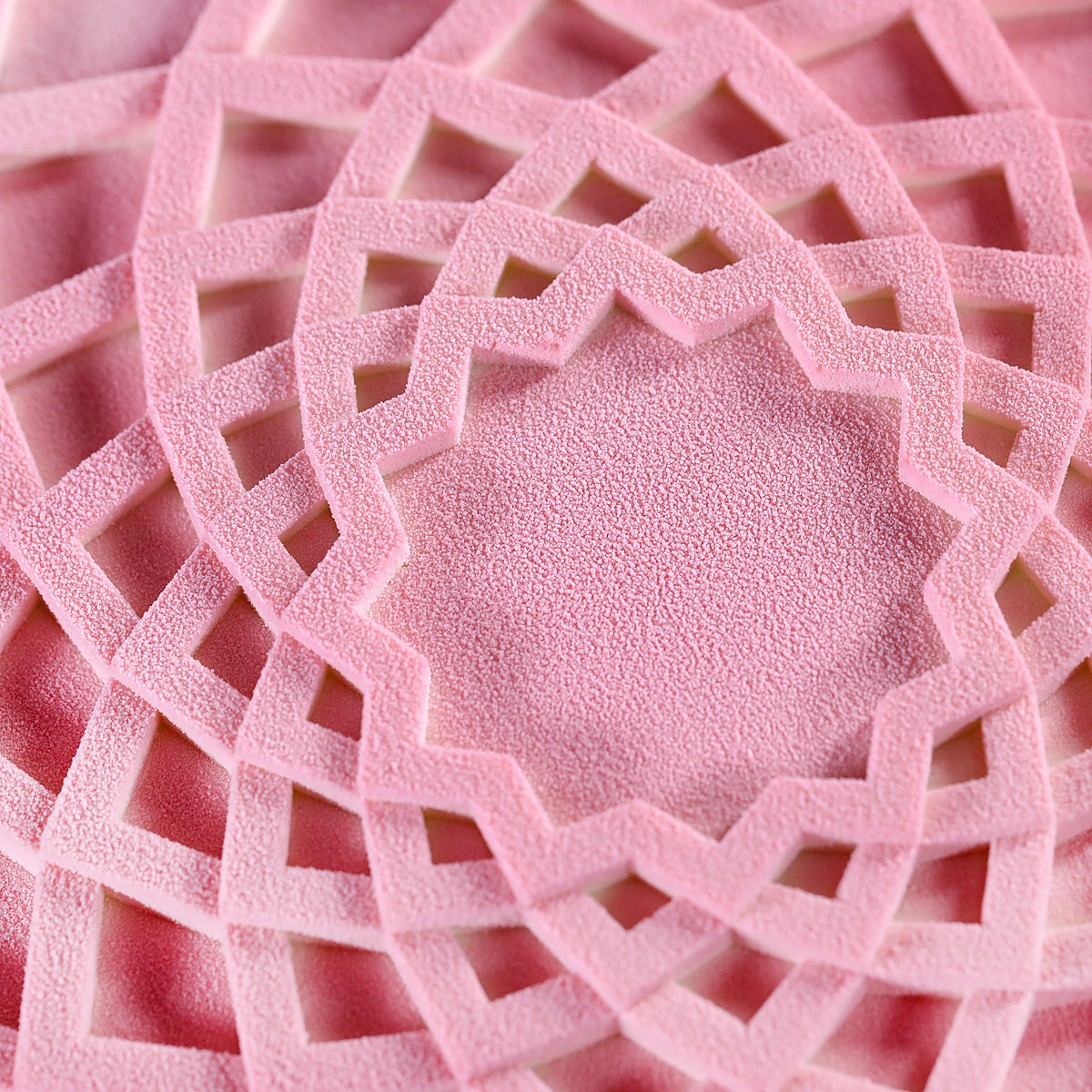 Dinara Kasko Star, B009 Silicone Mould
