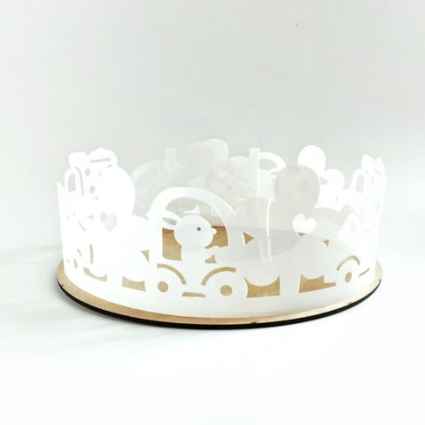 Chocolate Pattern "Toy Car" CM1521