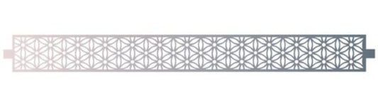 Chocolate Pattern  "Daisy" CM1744