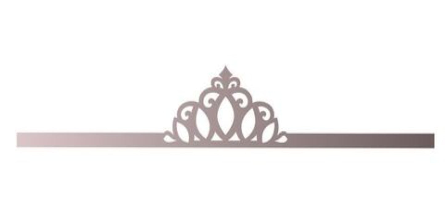 Chocolate Pattern "DIADEMA" CM1975