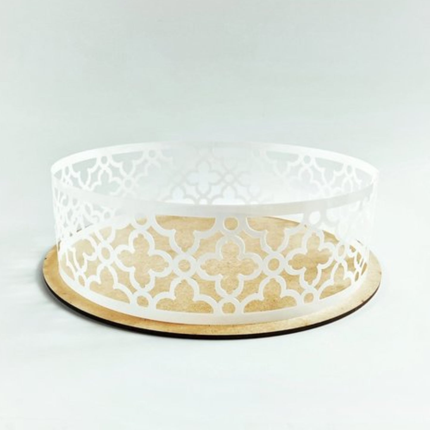 Chocolate Pattern "Abstraction II" CM2041